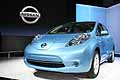Nissan Leaf 100% electric